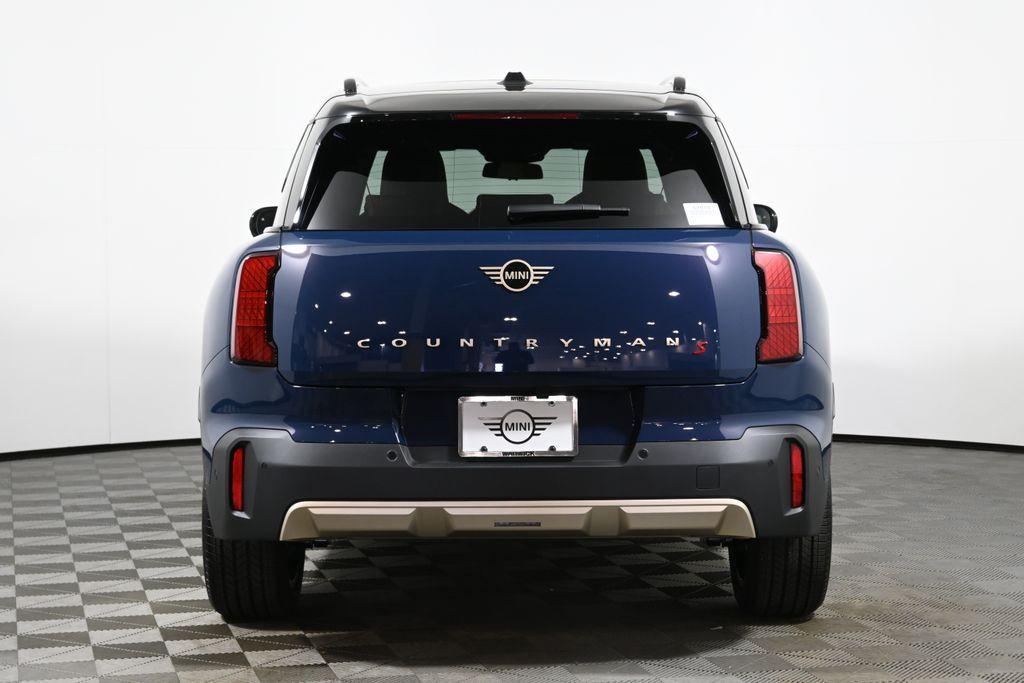new 2025 MINI Countryman car, priced at $42,725