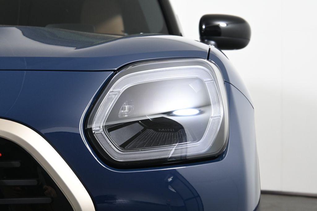 new 2025 MINI Countryman car, priced at $42,725