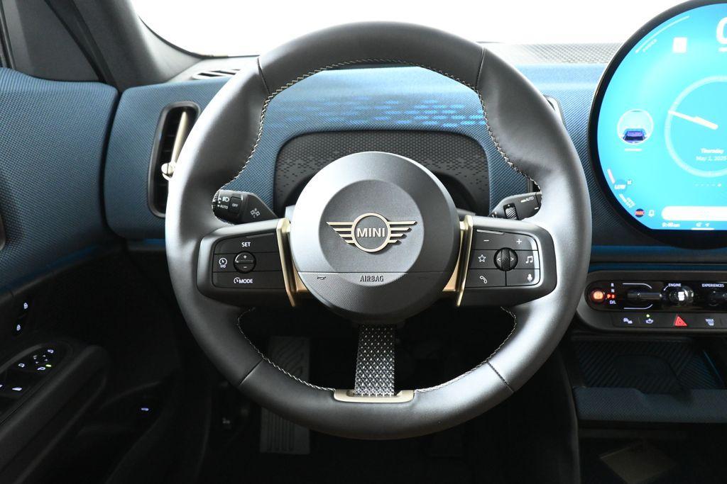 new 2025 MINI Countryman car, priced at $42,725