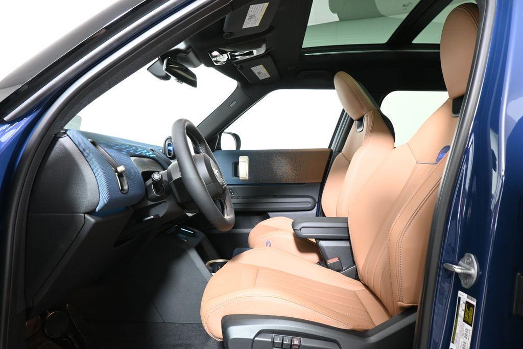 new 2025 MINI Countryman car, priced at $42,725