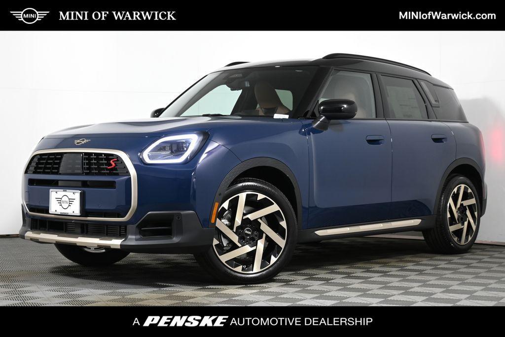new 2025 MINI Countryman car, priced at $42,725