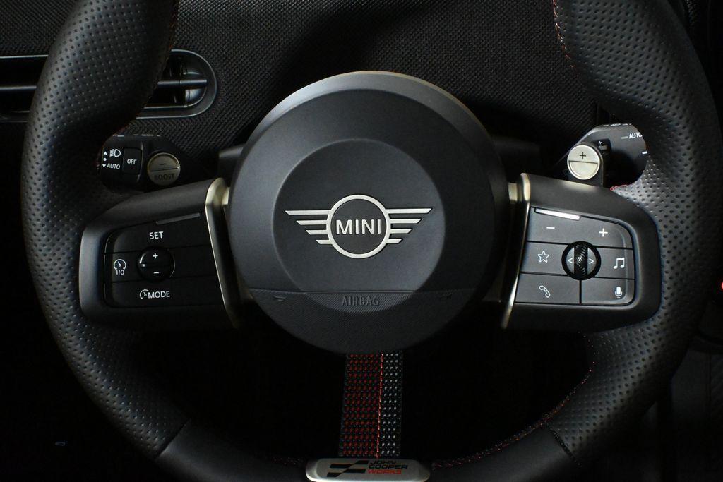 new 2026 MINI Hardtop car, priced at $42,025