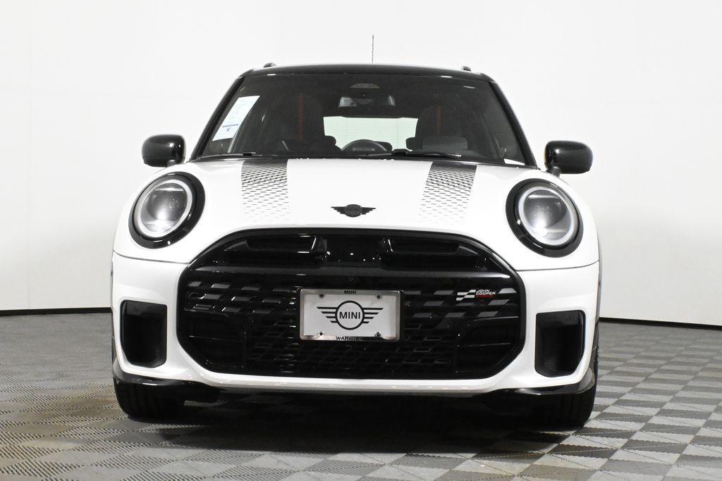 new 2026 MINI Hardtop car, priced at $42,025