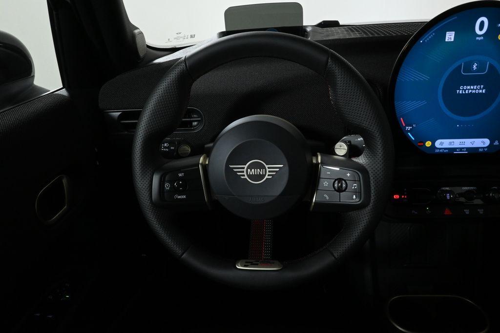 new 2026 MINI Hardtop car, priced at $42,025
