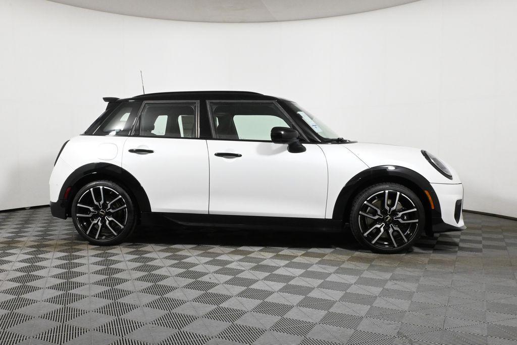 new 2026 MINI Hardtop car, priced at $42,025