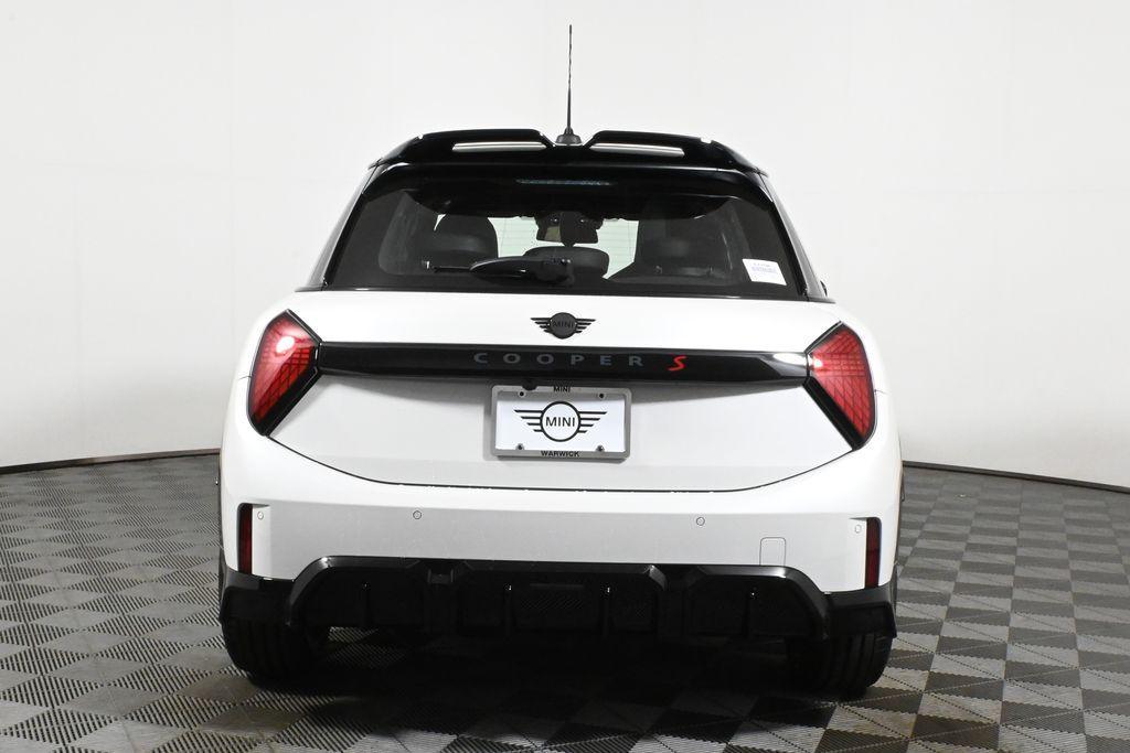new 2026 MINI Hardtop car, priced at $42,025