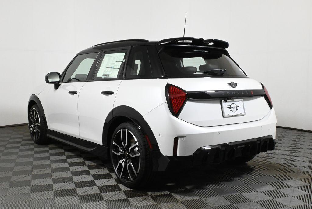 new 2026 MINI Hardtop car, priced at $42,025