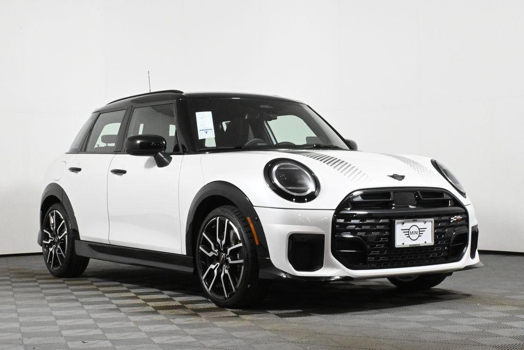 new 2026 MINI Hardtop car, priced at $42,025
