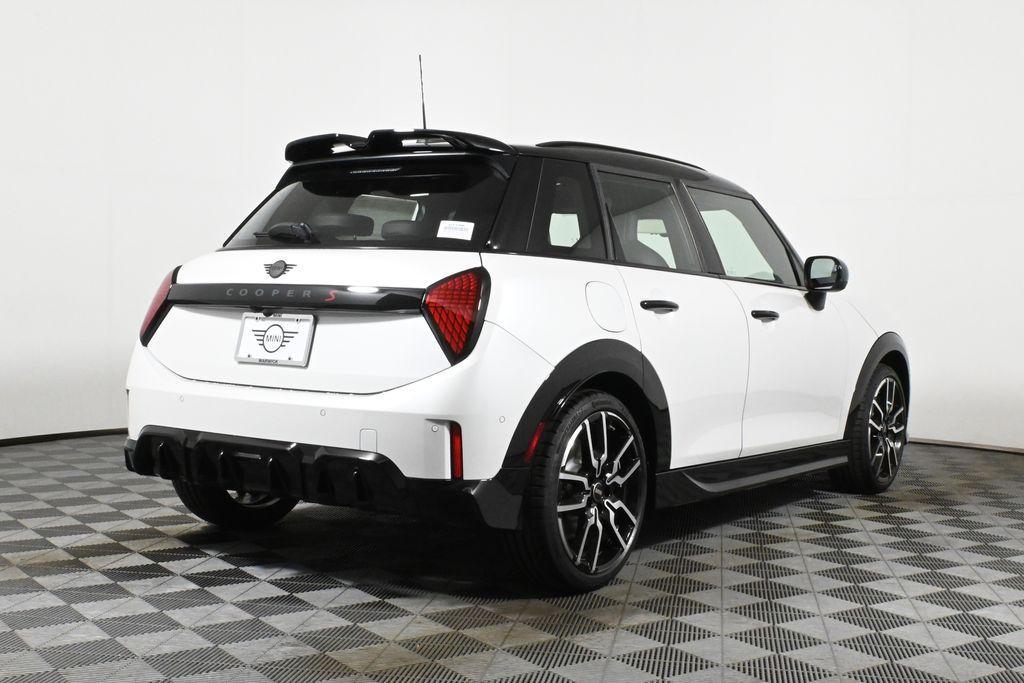new 2026 MINI Hardtop car, priced at $42,025