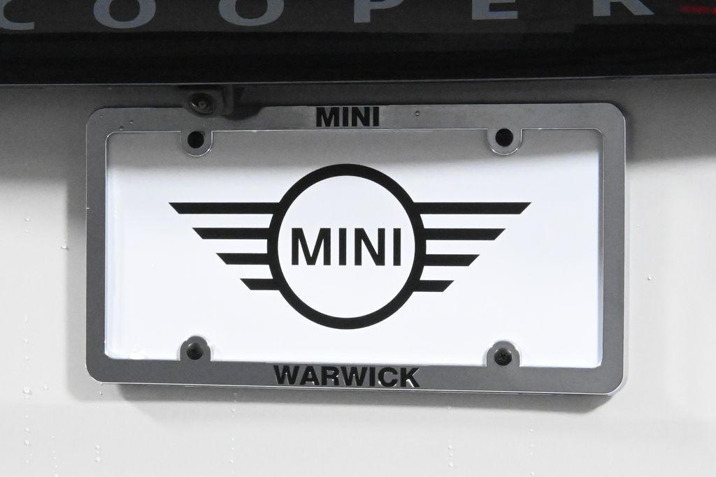 new 2026 MINI Hardtop car, priced at $42,025
