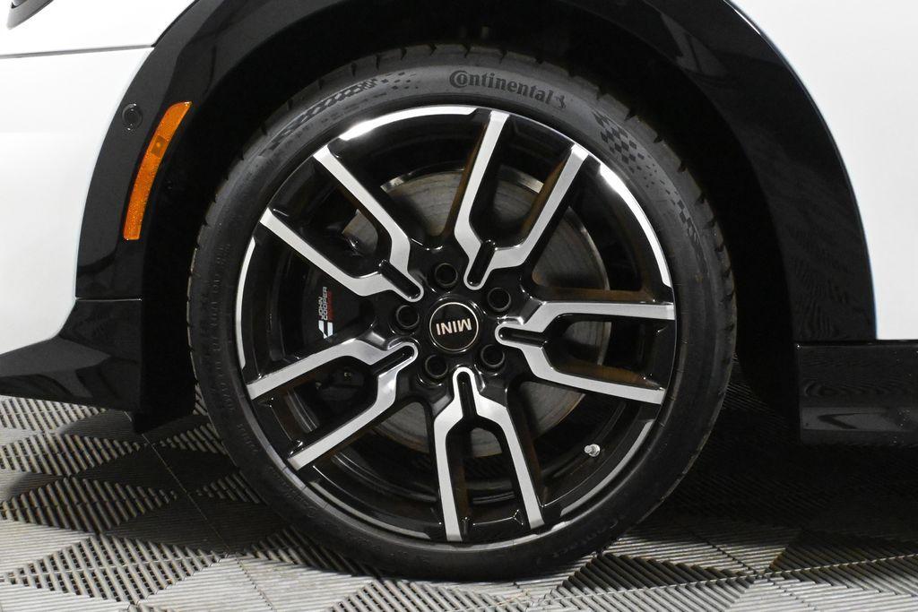 new 2026 MINI Hardtop car, priced at $42,025