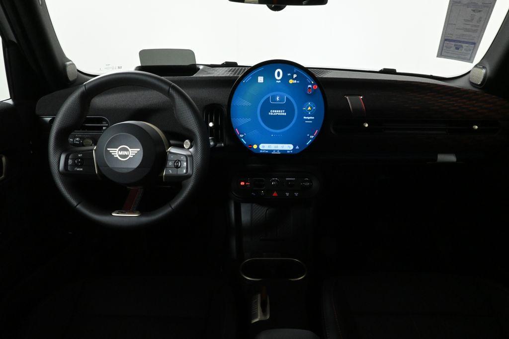new 2026 MINI Hardtop car, priced at $42,025