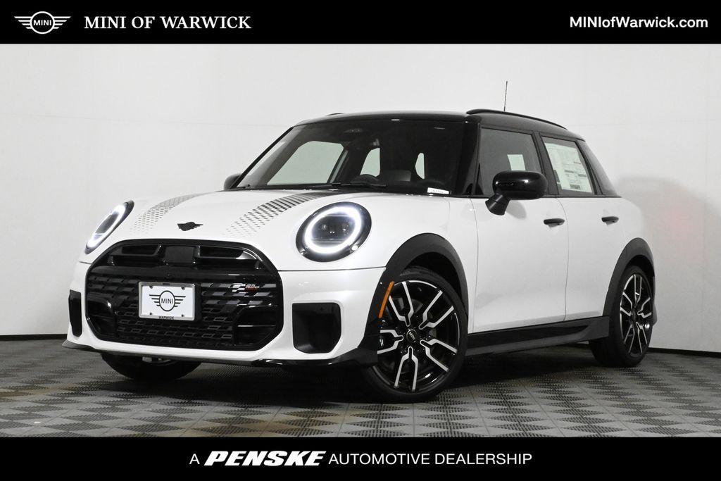 new 2026 MINI Hardtop car, priced at $42,025