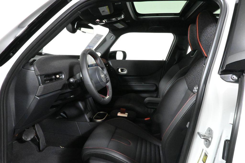 new 2026 MINI Hardtop car, priced at $42,025