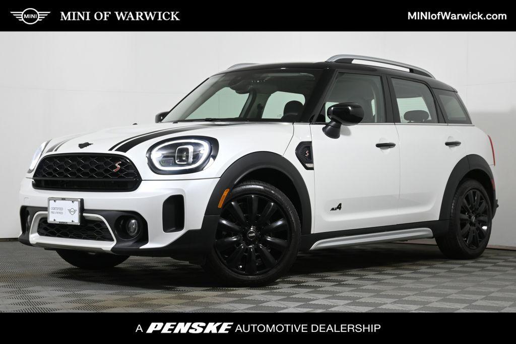 used 2023 MINI Countryman car, priced at $30,995