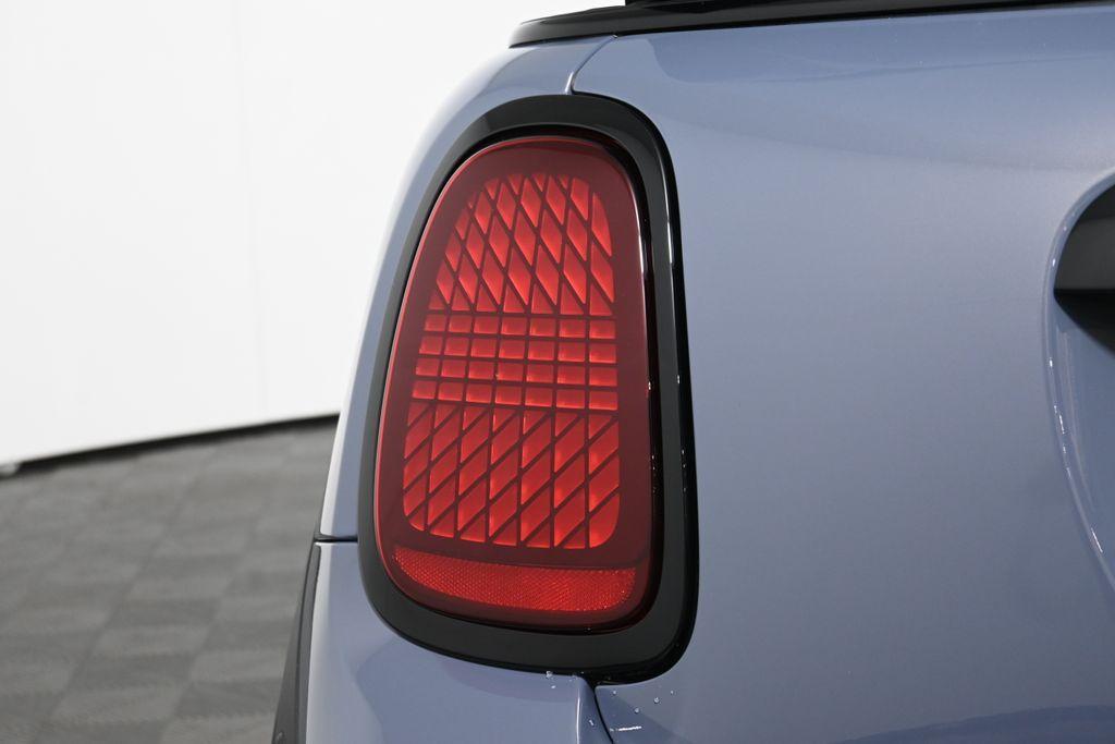 new 2026 MINI Convertible car, priced at $42,375