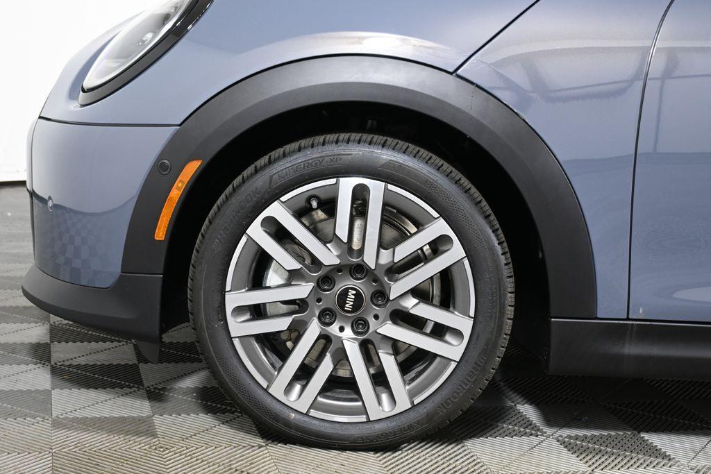 new 2026 MINI Convertible car, priced at $42,375