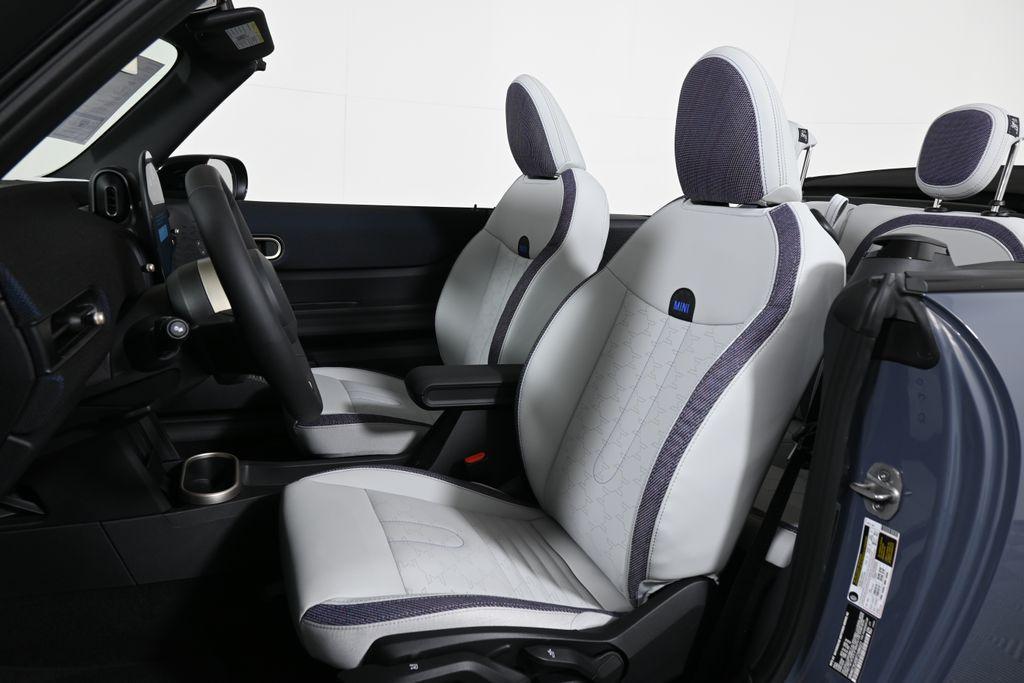new 2026 MINI Convertible car, priced at $42,375