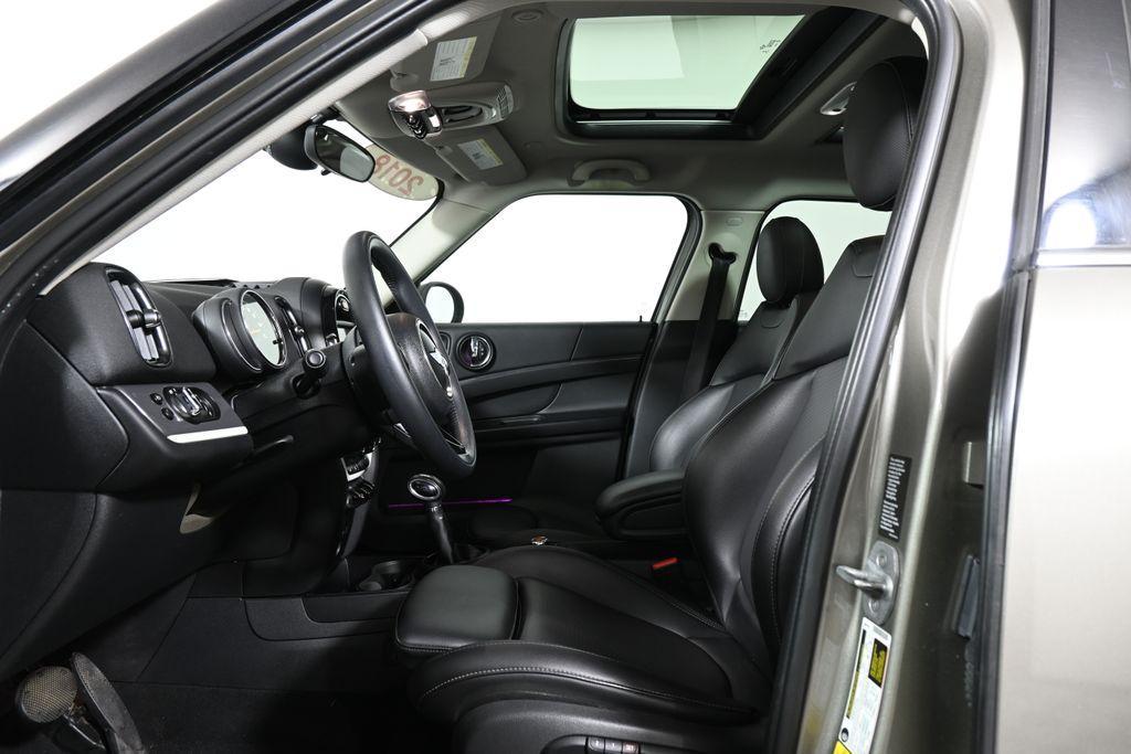 used 2018 MINI Countryman car, priced at $14,395