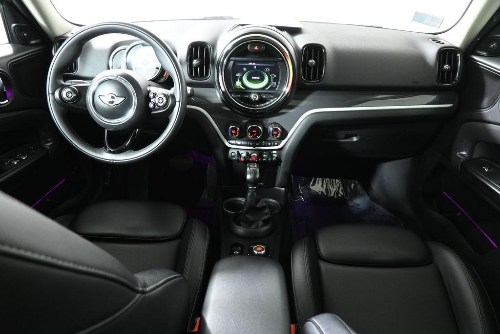 used 2018 MINI Countryman car, priced at $14,395