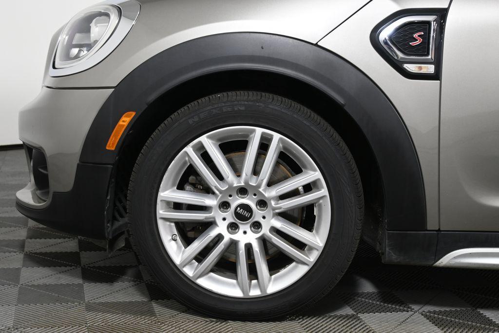 used 2018 MINI Countryman car, priced at $14,395