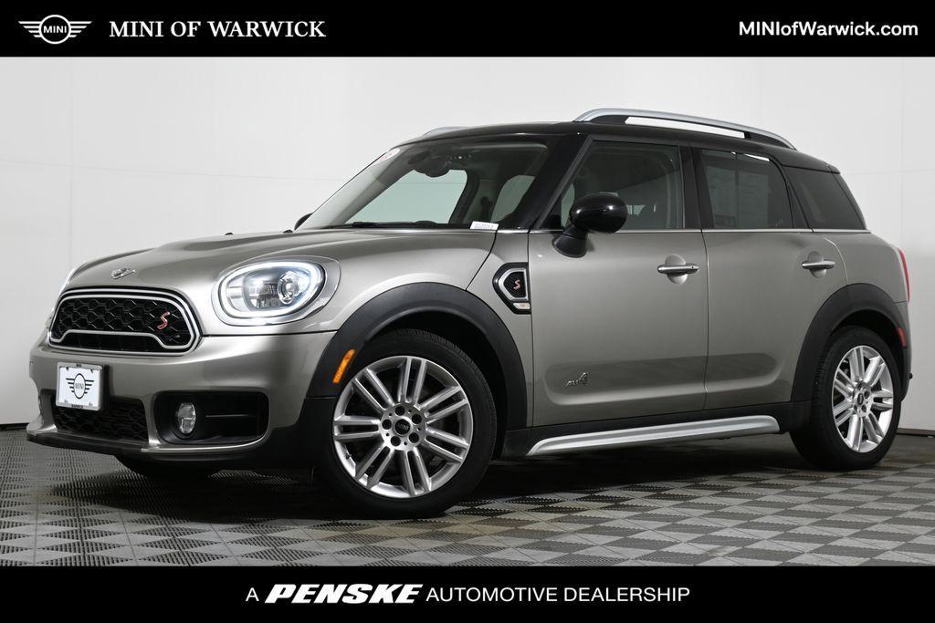 used 2018 MINI Countryman car, priced at $14,395