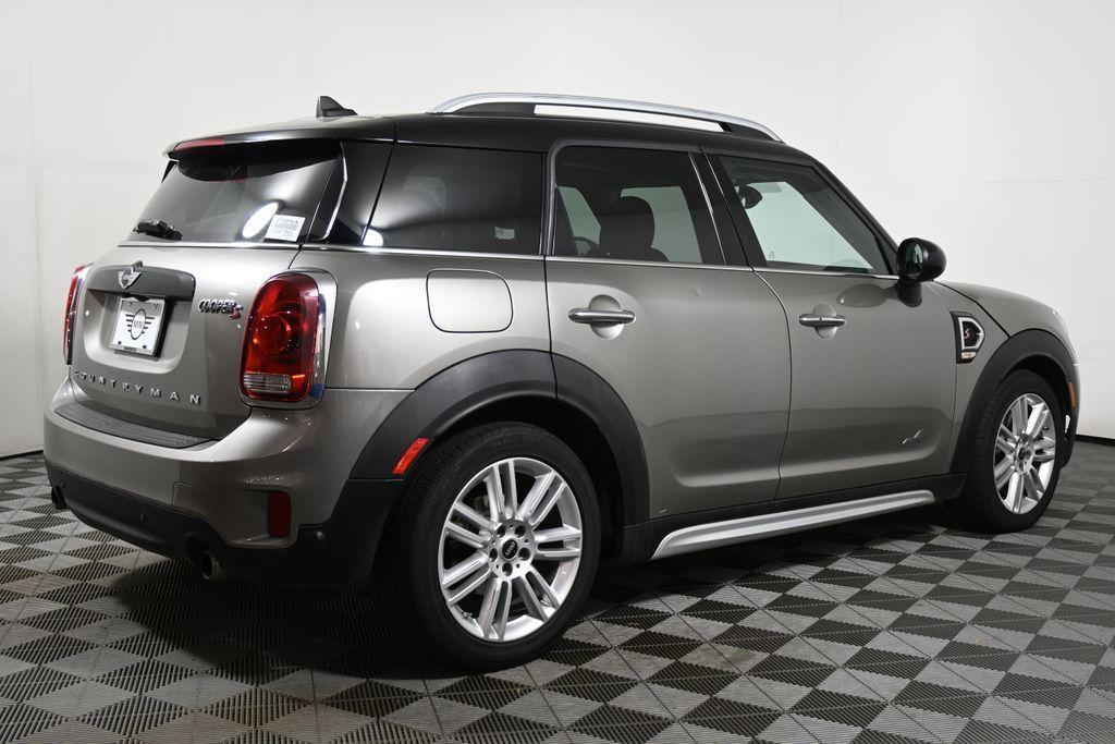 used 2018 MINI Countryman car, priced at $14,395