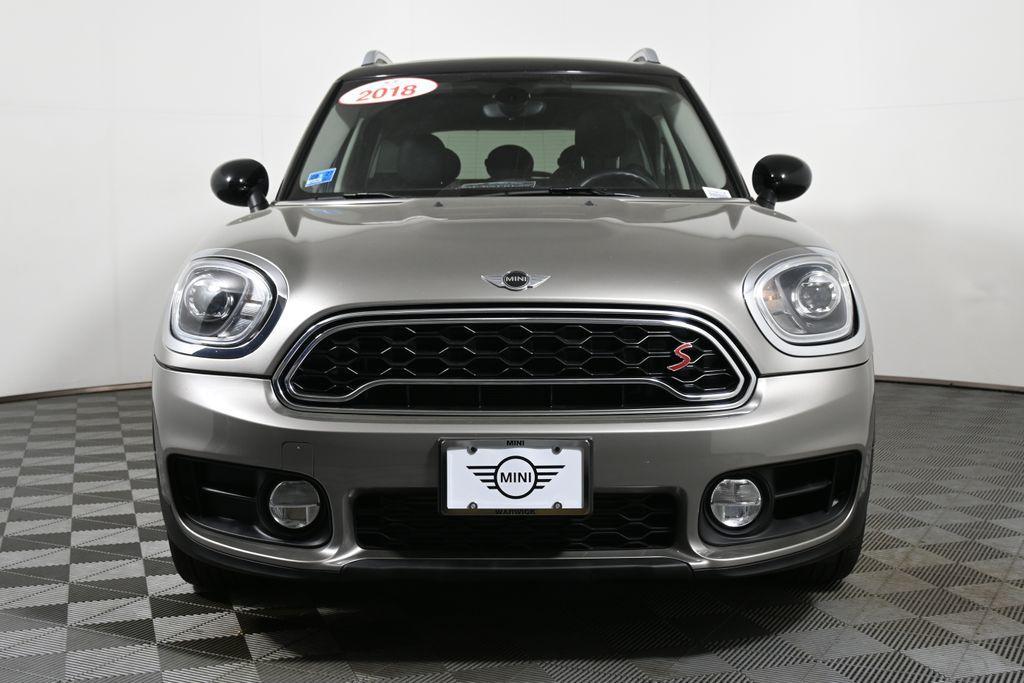 used 2018 MINI Countryman car, priced at $14,395