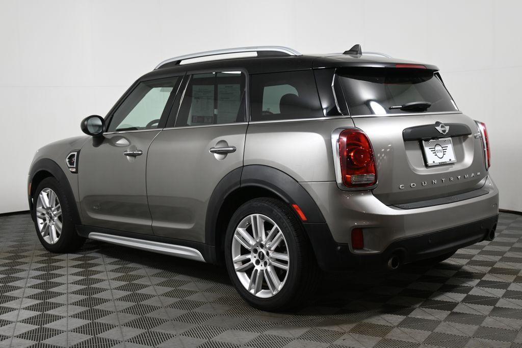 used 2018 MINI Countryman car, priced at $14,395