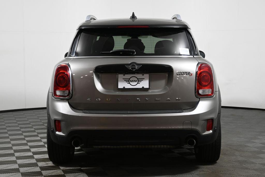 used 2018 MINI Countryman car, priced at $14,395