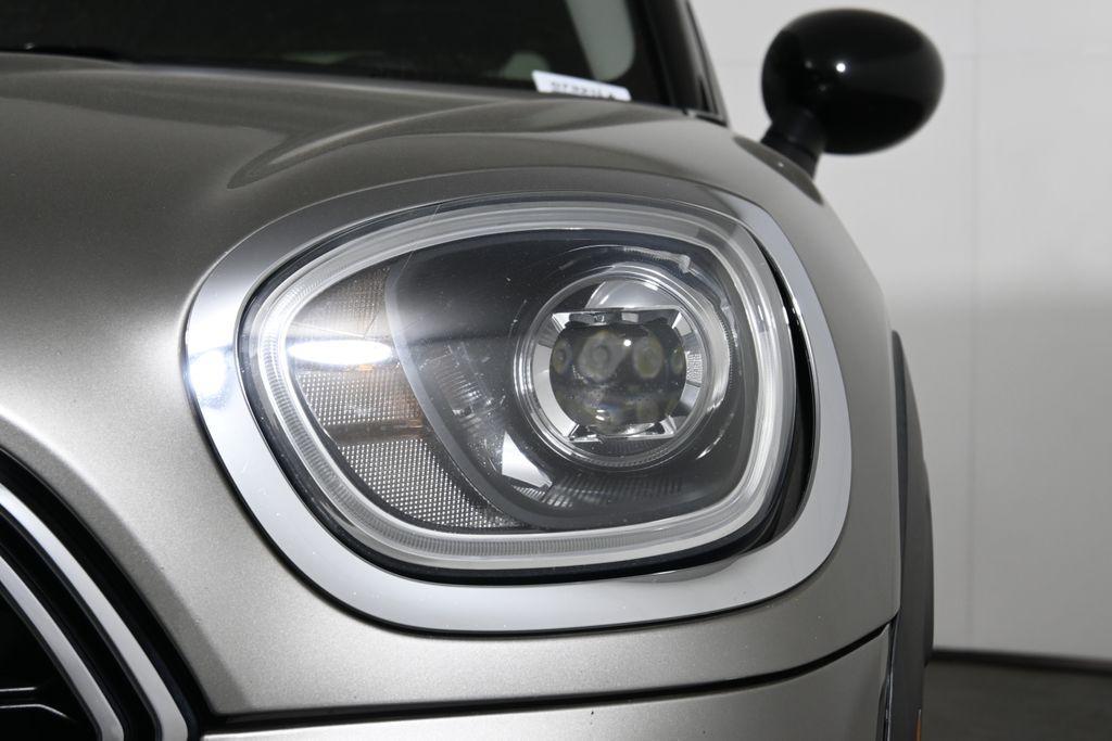 used 2018 MINI Countryman car, priced at $14,395