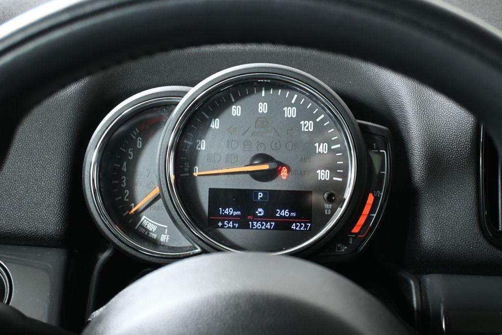 used 2018 MINI Countryman car, priced at $14,395