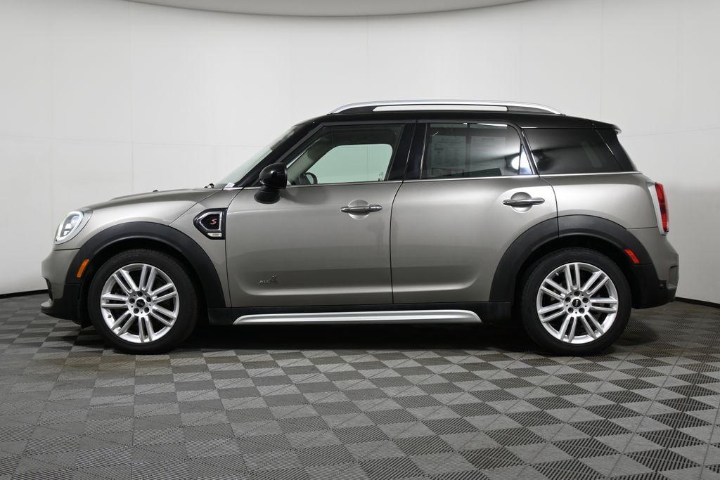 used 2018 MINI Countryman car, priced at $14,395