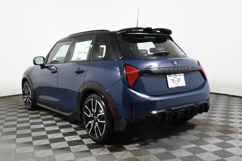 new 2026 MINI Hardtop car, priced at $42,025