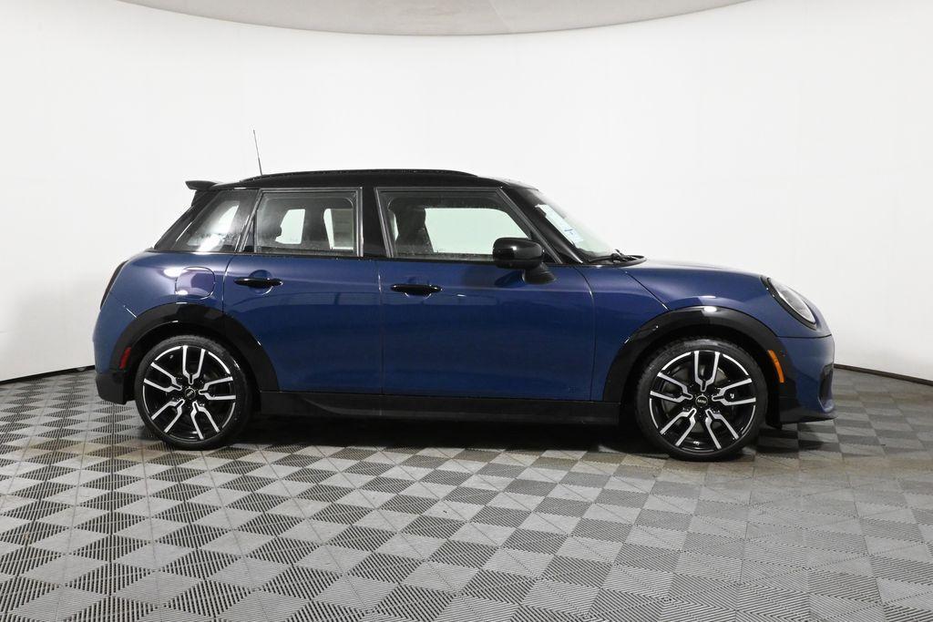 new 2026 MINI Hardtop car, priced at $42,025