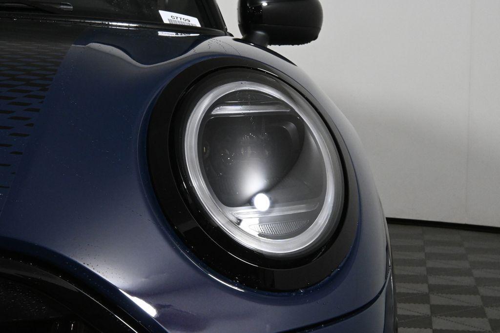 new 2026 MINI Hardtop car, priced at $42,025