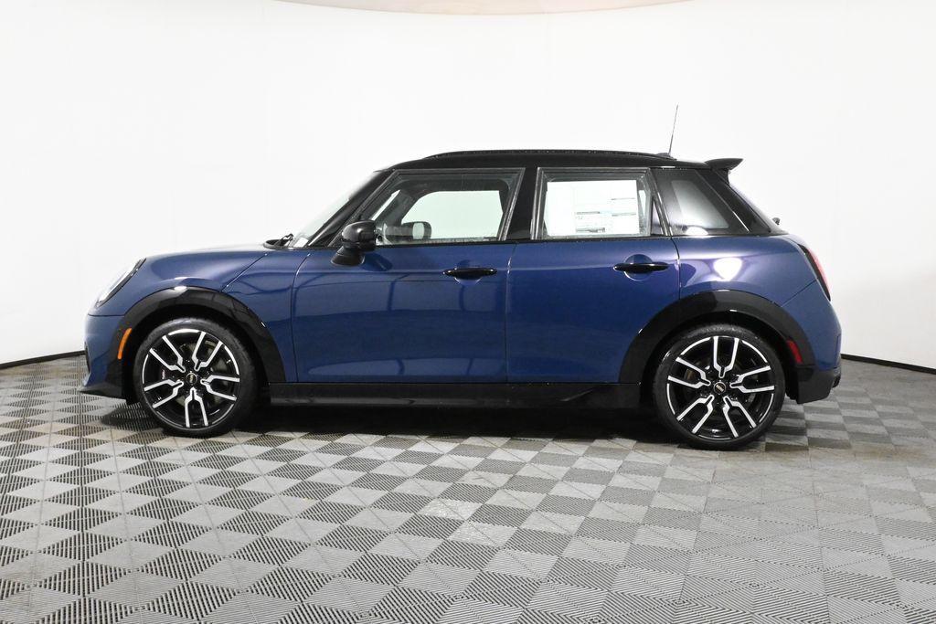 new 2026 MINI Hardtop car, priced at $42,025