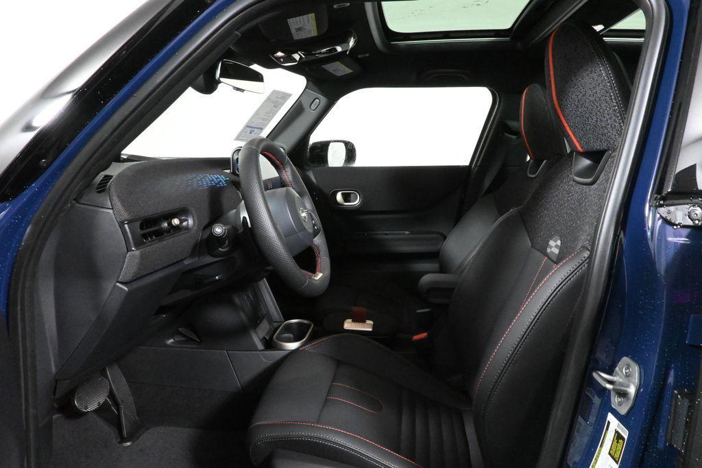 new 2026 MINI Hardtop car, priced at $42,025