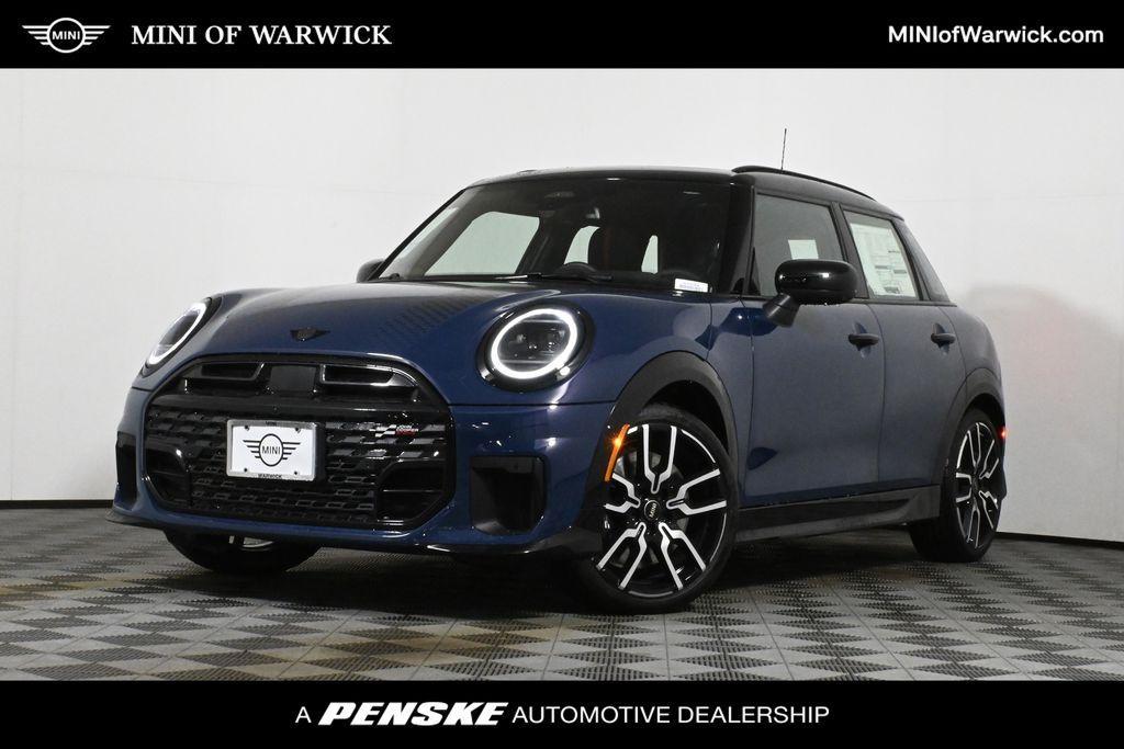 new 2026 MINI Hardtop car, priced at $42,025