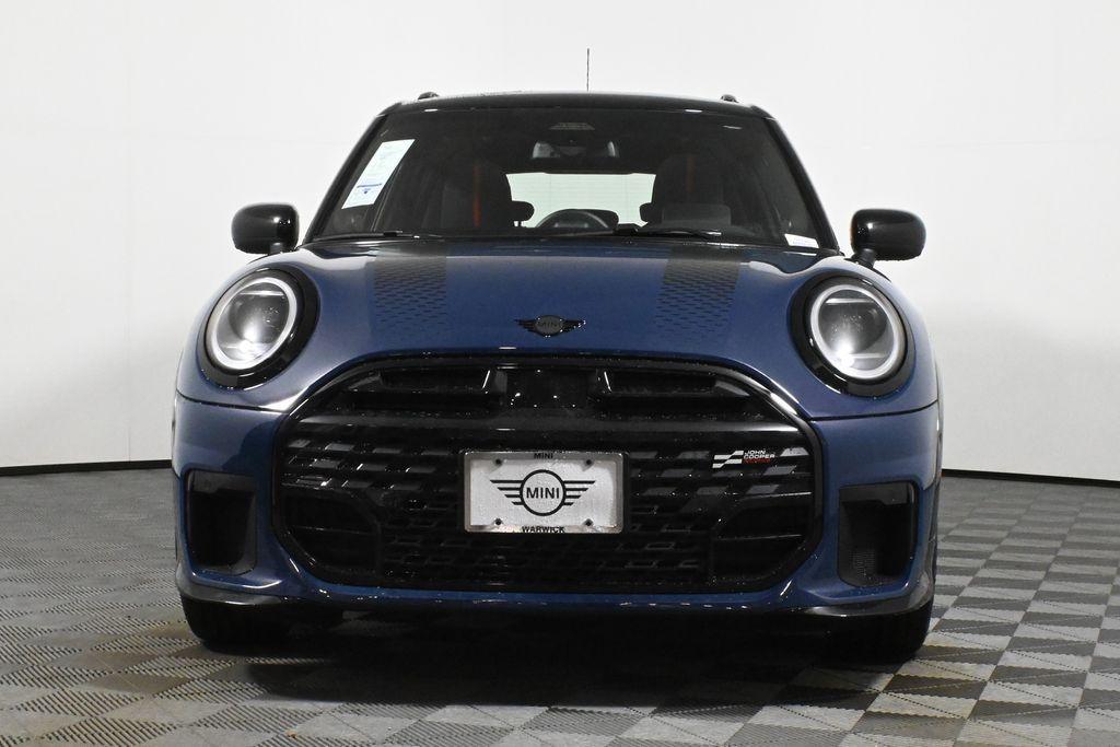 new 2026 MINI Hardtop car, priced at $42,025