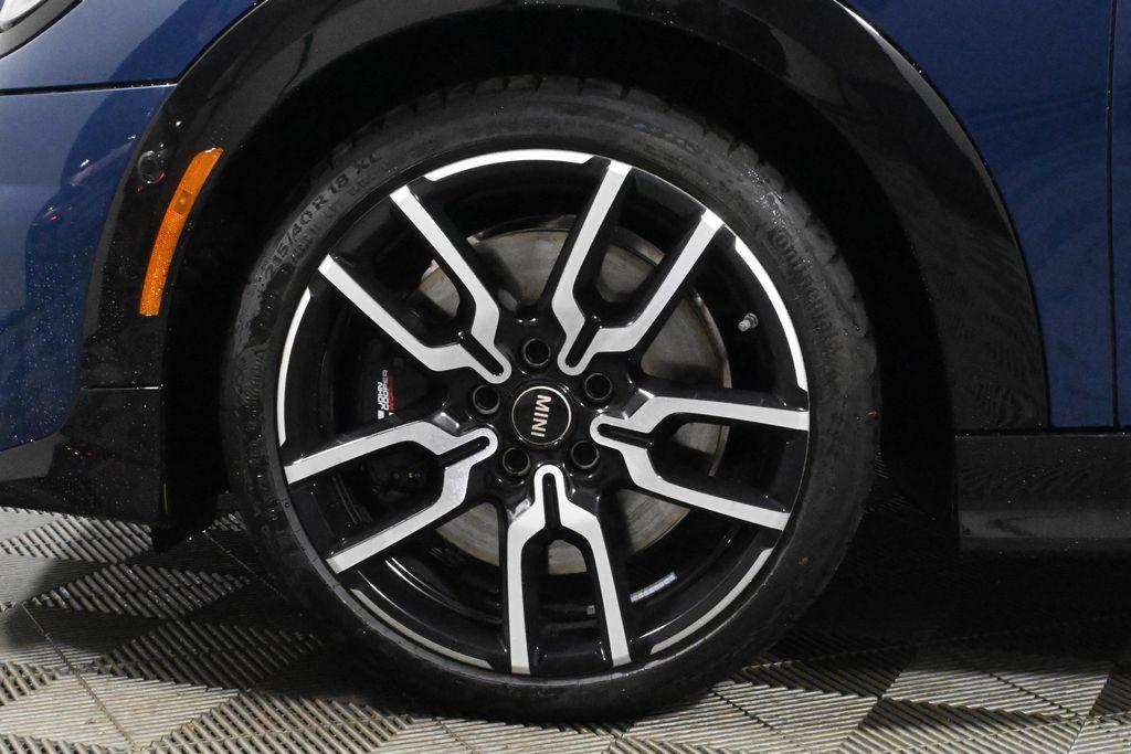 new 2026 MINI Hardtop car, priced at $42,025