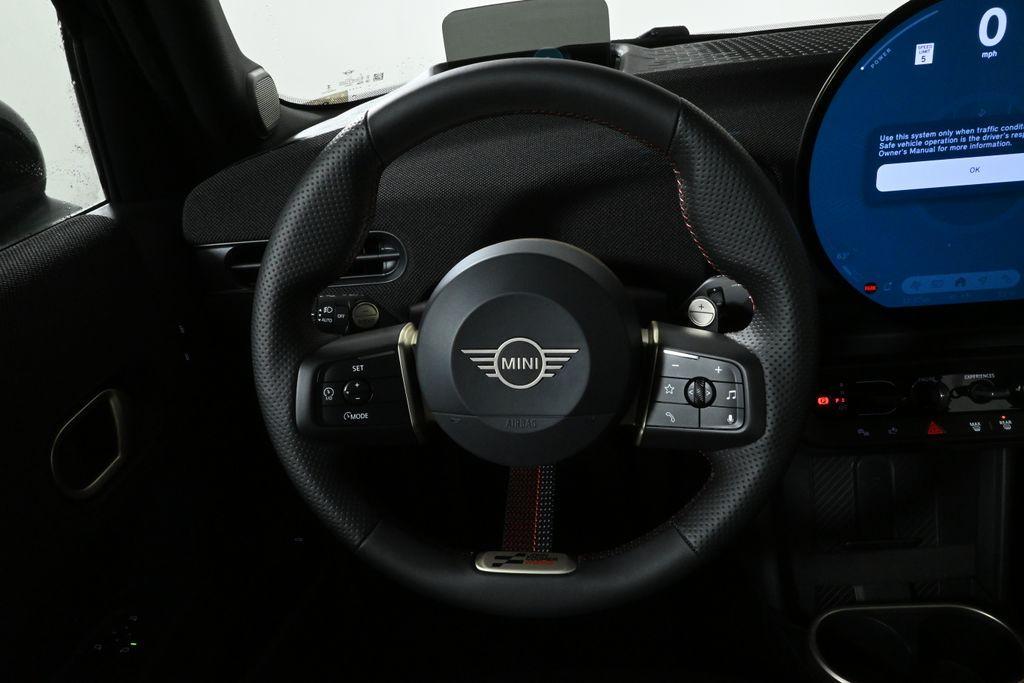 new 2026 MINI Hardtop car, priced at $42,025