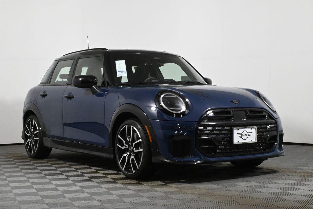 new 2026 MINI Hardtop car, priced at $42,025