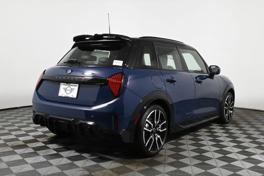 new 2026 MINI Hardtop car, priced at $42,025