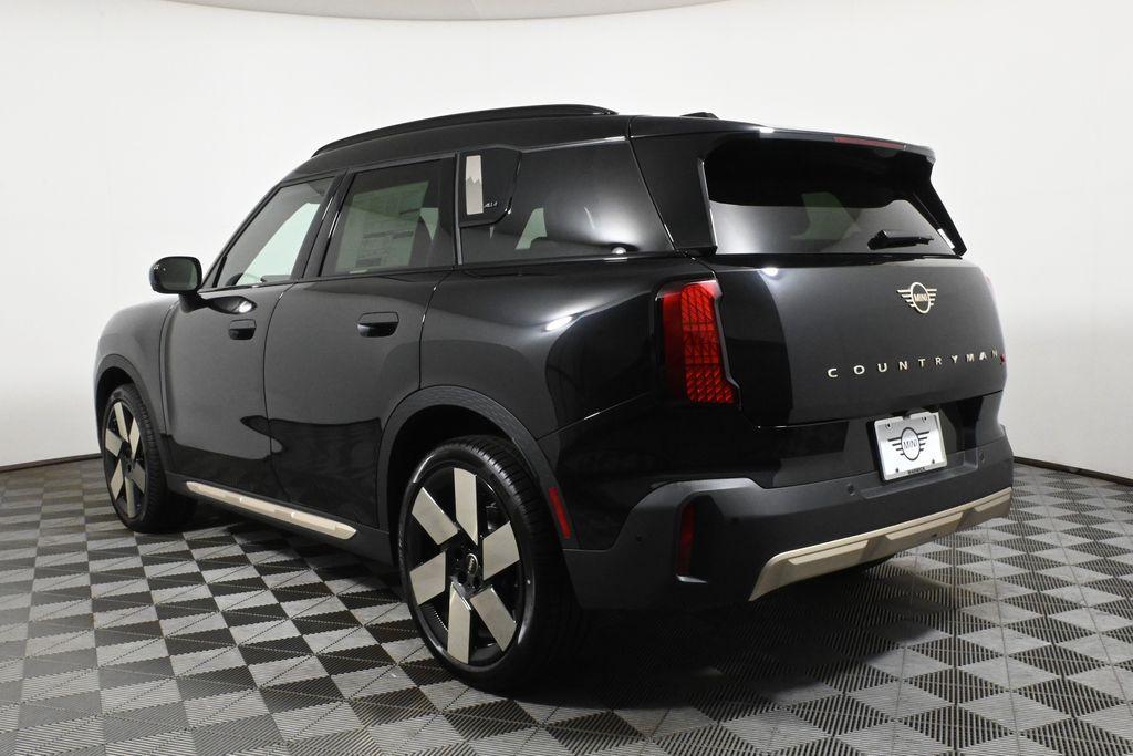 new 2025 MINI Countryman car, priced at $44,845