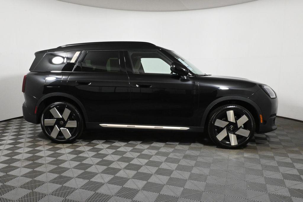 new 2025 MINI Countryman car, priced at $44,845