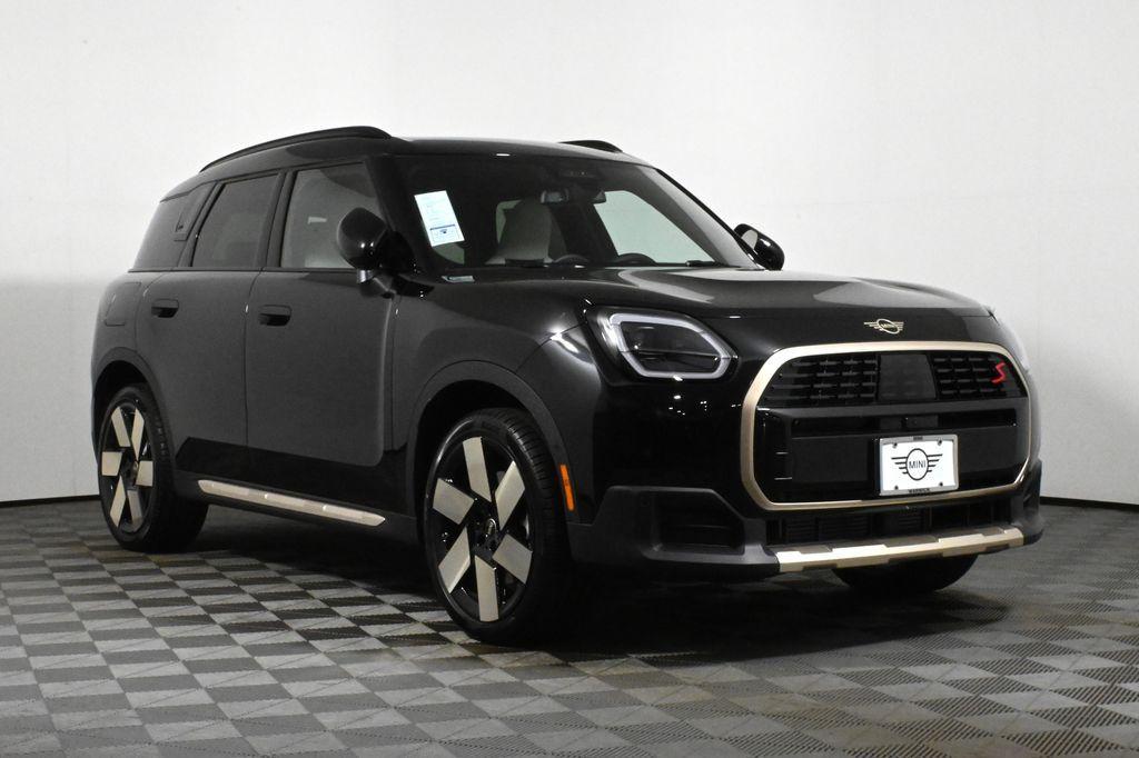 new 2025 MINI Countryman car, priced at $44,845