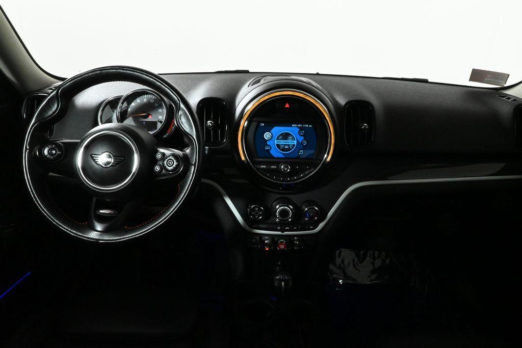 used 2019 MINI Countryman car, priced at $20,356