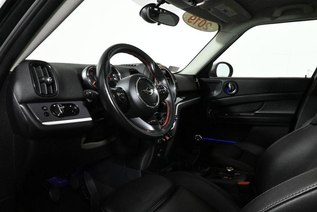 used 2019 MINI Countryman car, priced at $20,356