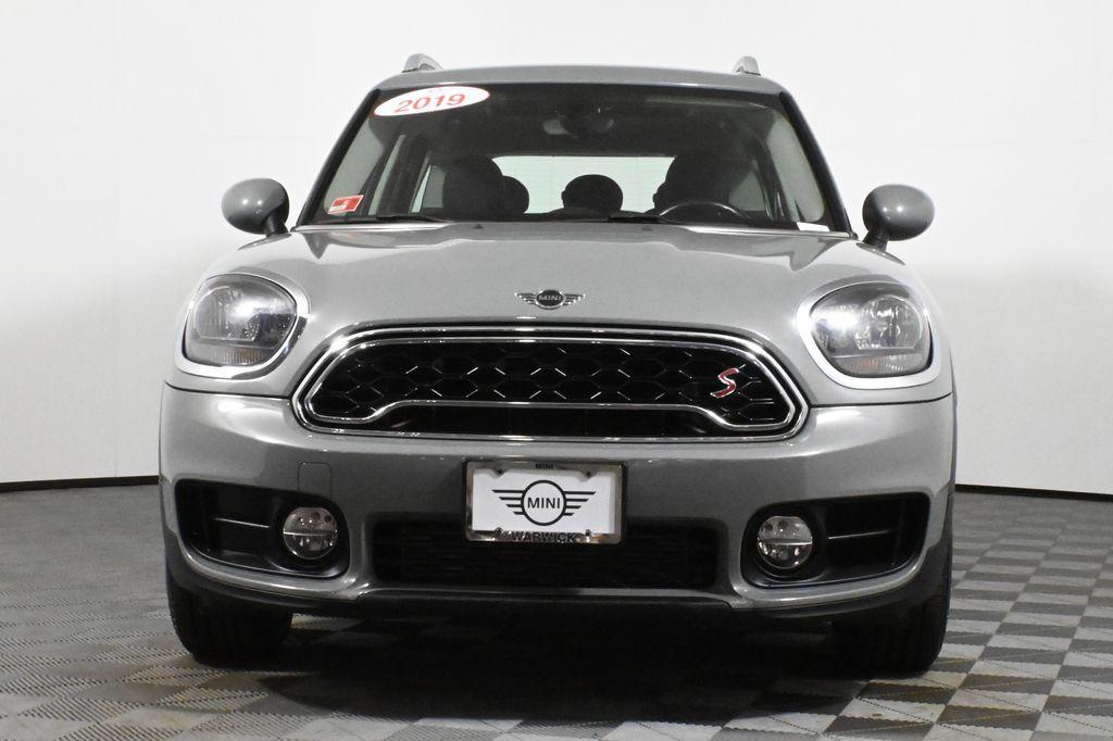 used 2019 MINI Countryman car, priced at $20,356